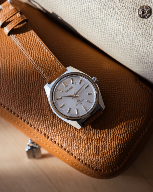 Seiko,Grand Seiko 37.60mm,37.60mm,Stainless Steel,White,Handwound,In-house Caliber,Sapphire,4420,4420-9000