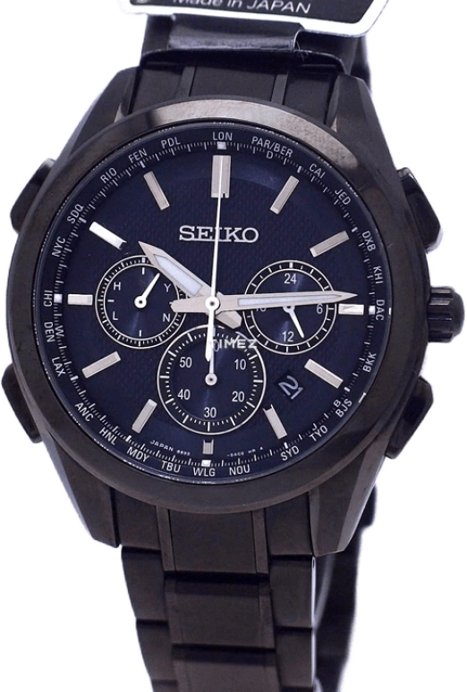 Seiko Quartz SAGA201