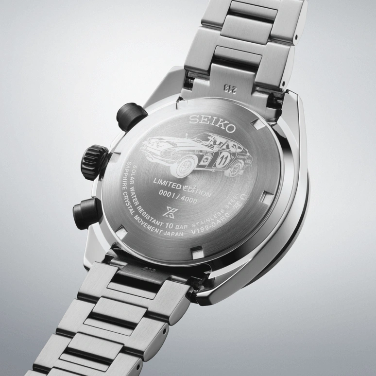 Seiko,Prospex 41.40mm,41.40mm,Stainless Steel,Black,Quartz,Chronograph,Day,Anti-magnetic,SSC957