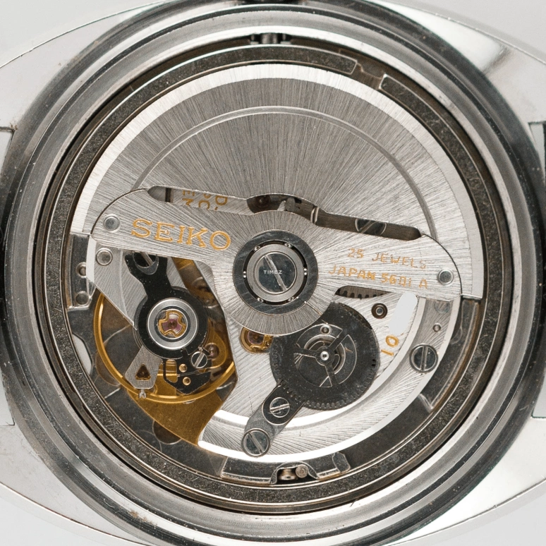 Seiko,Grand Seiko 36mm,36mm,Stainless Steel,White,Automatic,In-house Caliber,Sapphire,5641,5641-7000