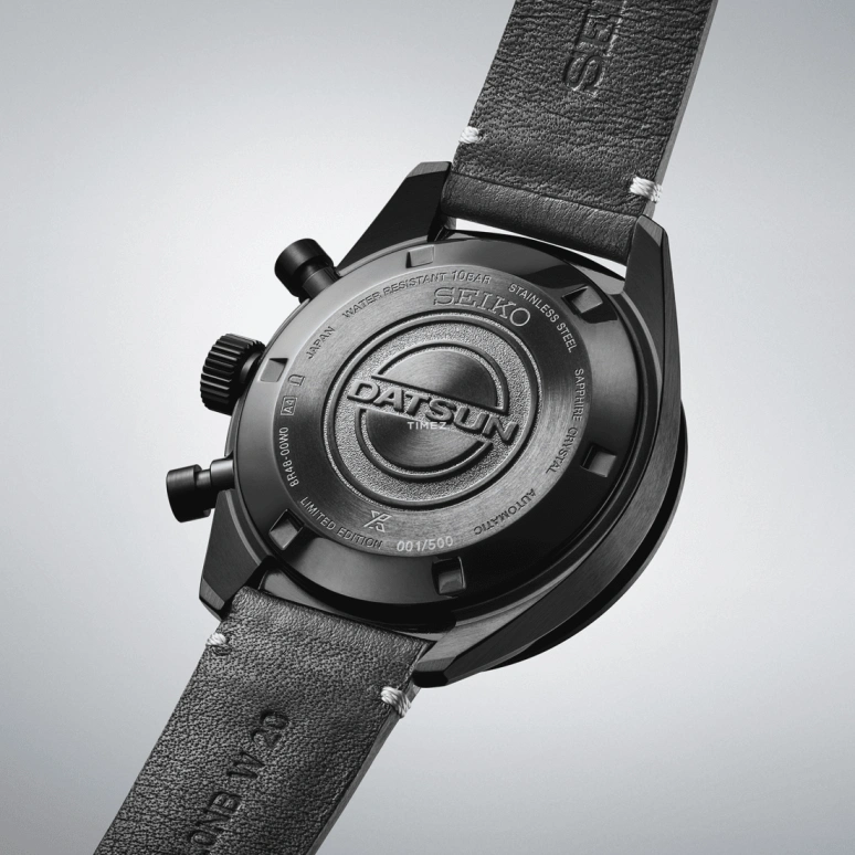 Seiko,Prospex 42mm,42mm,Stainless Steel,Black,Automatic,Chronograph,Day,Anti-magnetic,SRQ057J1