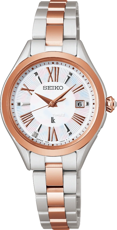 Seiko Lukia SSQW096