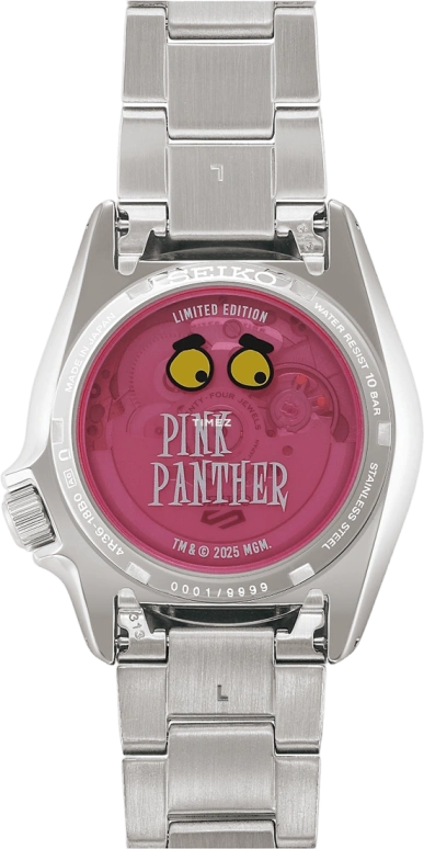 Seiko,5 Sports 38mm,38mm,Stainless Steel,Pink Red,Automatic,Date,Day,Anti-magnetic,SBSA321