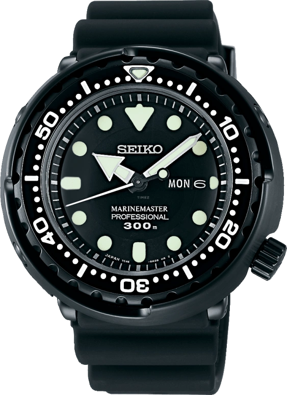 Seiko Prospex Divers SBBN035