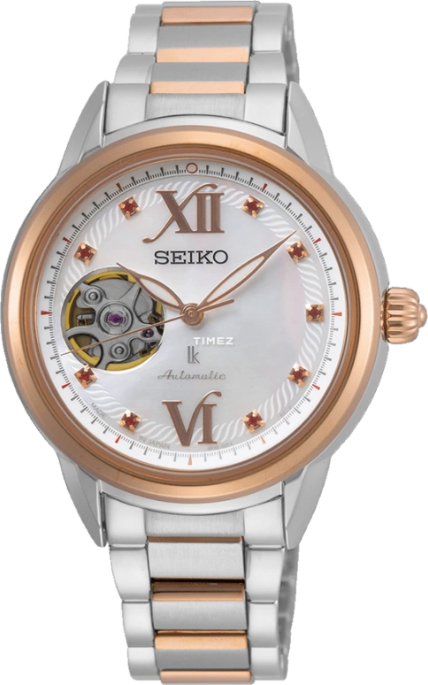 Seiko Lukia SSA792J1
