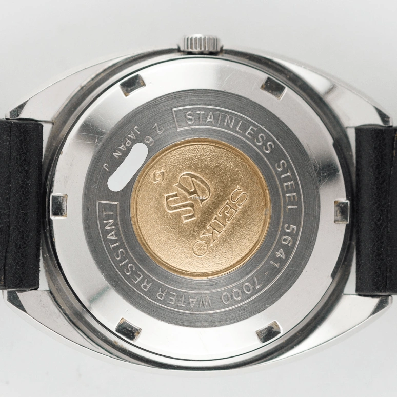 Seiko,Grand Seiko 36mm,36mm,Stainless Steel,White,Automatic,In-house Caliber,Sapphire,5641,5641-7000