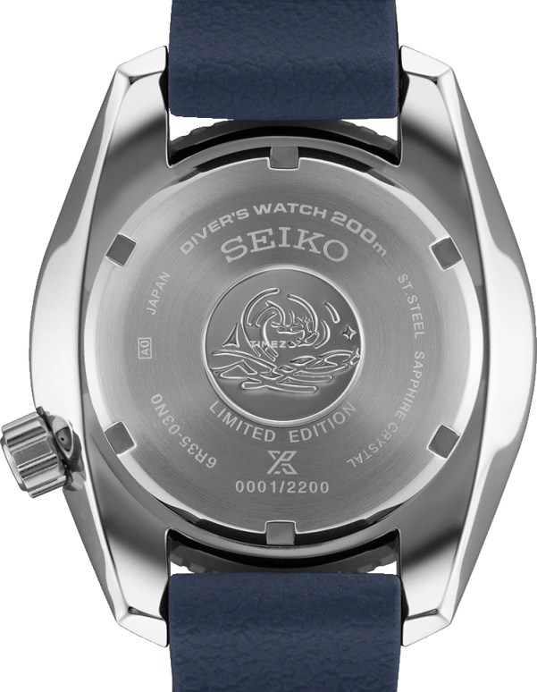 Seiko,Prospex 45mm,45mm,Stainless Steel,Blue,Automatic,Day,70hours,SPB543J1