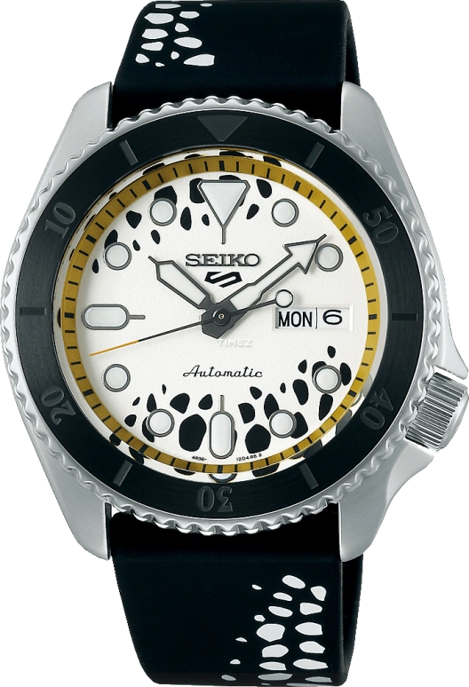 Seiko 5 Sports SRPH63
