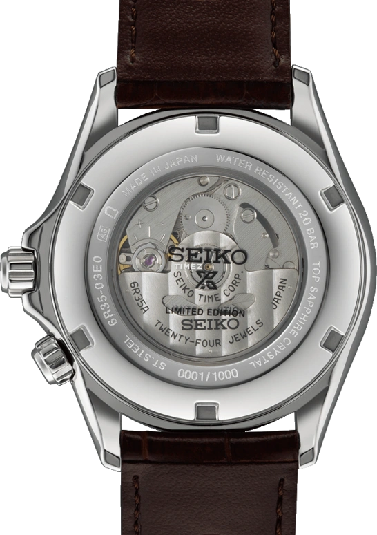 Seiko,Prospex 39.50mm,39.50mm,Stainless Steel,Red,Automatic,Day,Anti-magnetic,SPB489