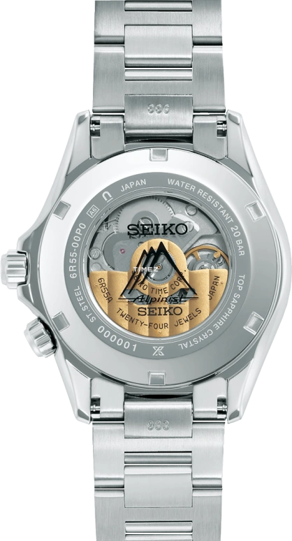 Seiko,Prospex 39.50mm,39.50mm,Stainless Steel,Blue,Automatic,Day,Anti-magnetic,SBDC207