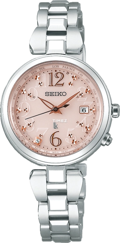 Seiko Lukia SSQV047J