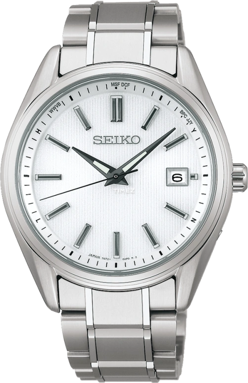 Seiko Solar SBTM337