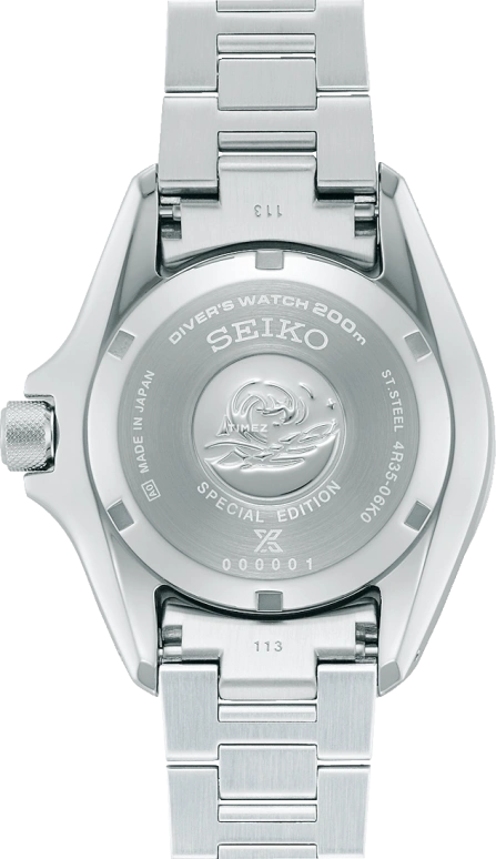 Seiko,Prospex 49.50x41.70mm,49.50x41.70mm,Stainless Steel,Green,Automatic,Day,Anti-magnetic,SBDY135