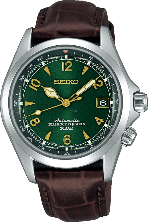 Seiko Mechanical SARB017