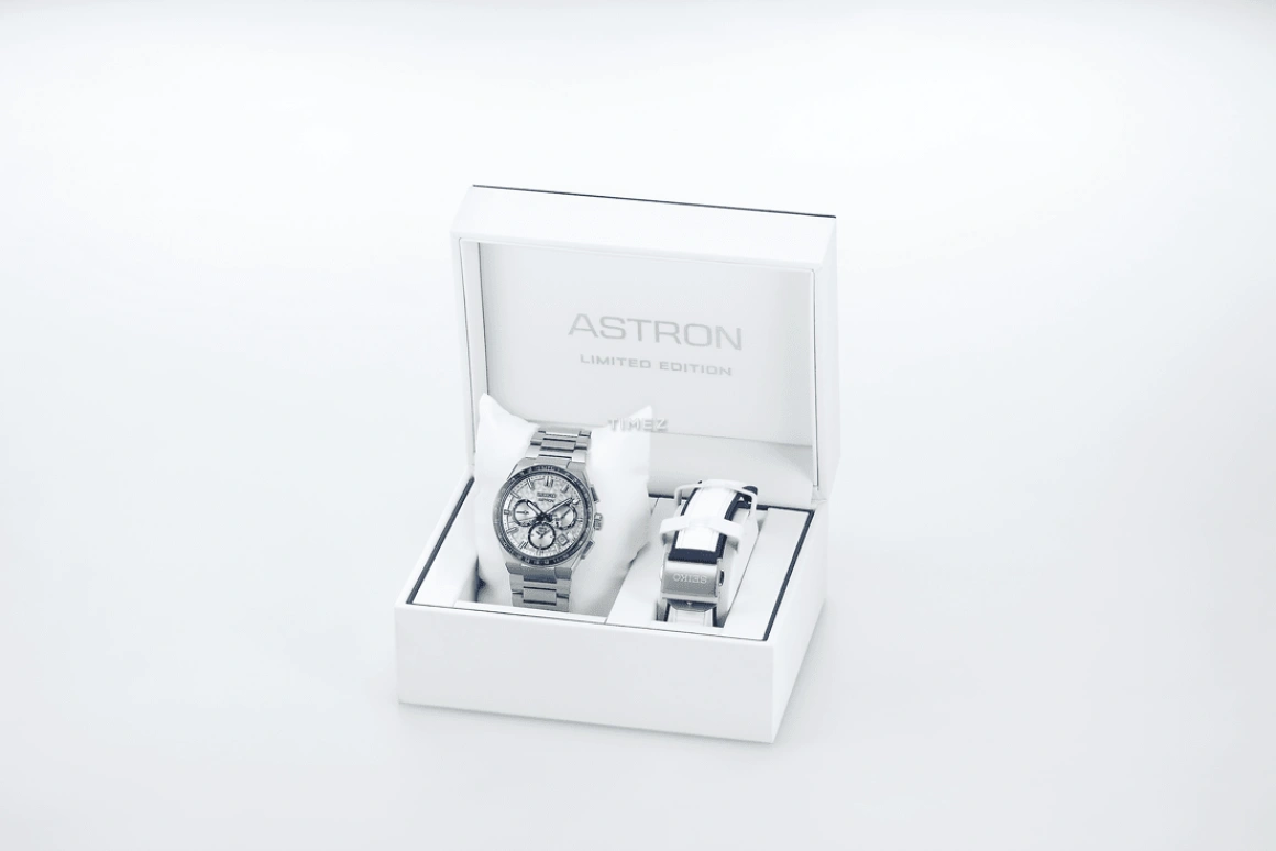 Seiko,Astron 42.70mm,42.70mm,Titanium,Silver,Quartz,Perpetual Calendar,Date,Day,Power Reserve Indicator,In-house Caliber,Sapphire,Crystal Glass,SSH135J1