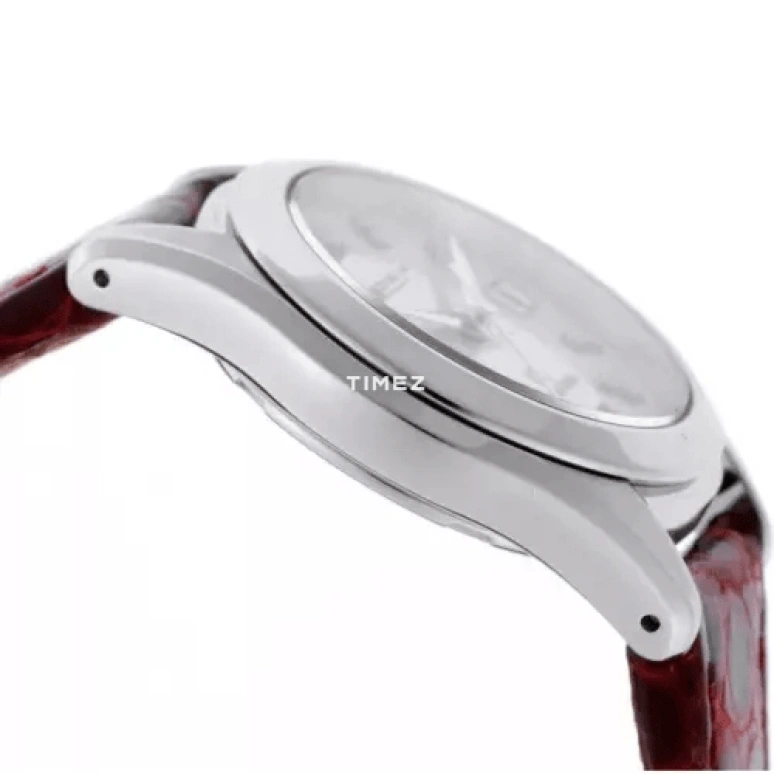 Grand Seiko,Grand Seiko 29mm,29mm,Stainless Steel,Pink,Quartz,Day,In-house Caliber,STGF095