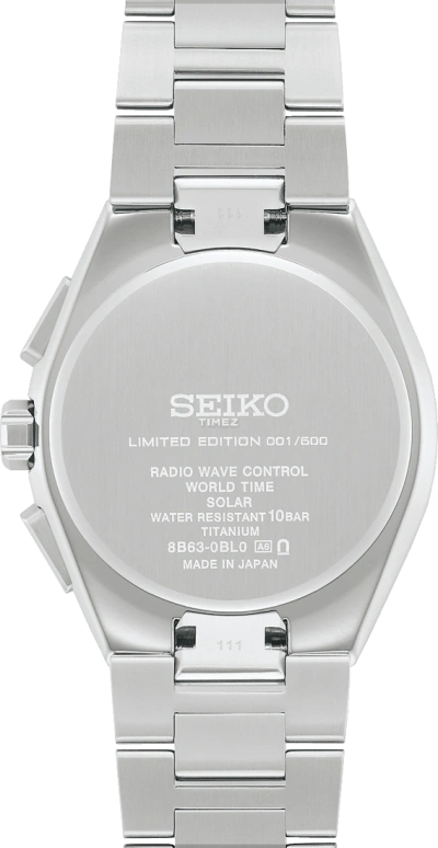 Seiko,Astron 41.30mm,41.30mm,Titanium,Blue,Quartz,Day,World Time,Retrograde,Anti-magnetic,In-house Caliber,Sapphire,SBXY077