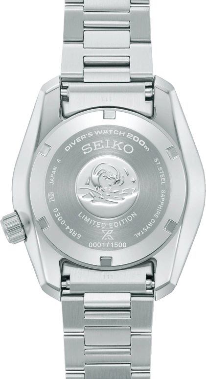 Seiko,Prospex 42mm,42mm,Stainless Steel,White,Automatic,Day,Dule Time,SPB439J1