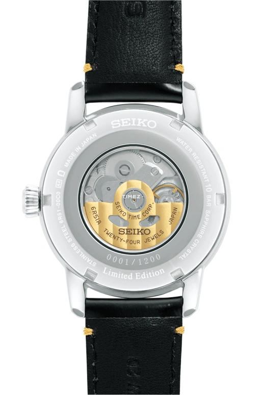 Seiko,Presage 49.10x40.60mm,49.10x40.60mm,Stainless Steel,White,Automatic,Anti-magnetic,72hours,SARX127