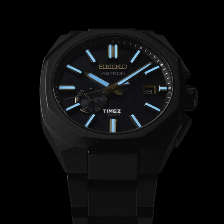 Seiko,Astron 41.20mm,41.20mm,Titanium,Purple Blue,Quartz,Perpetual Calendar,Day,Power Reserve Indicator,Anti-magnetic,In-house Caliber,Sapphire,SBXD021