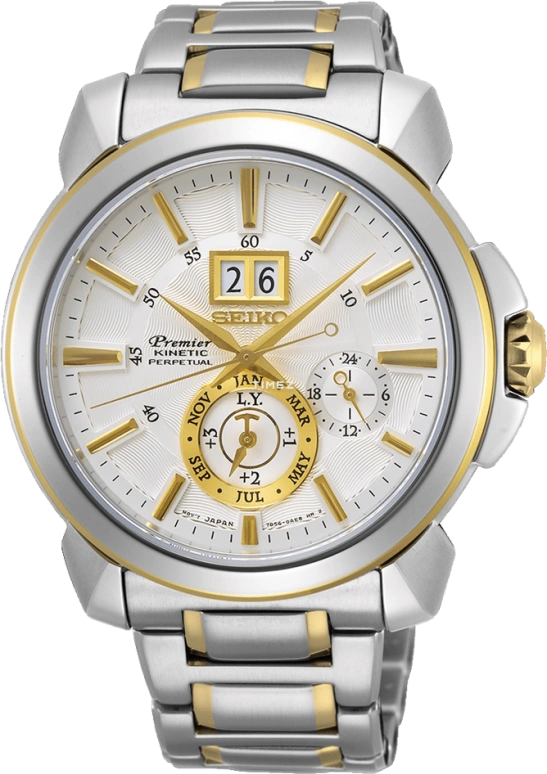 Seiko Premier SNP166