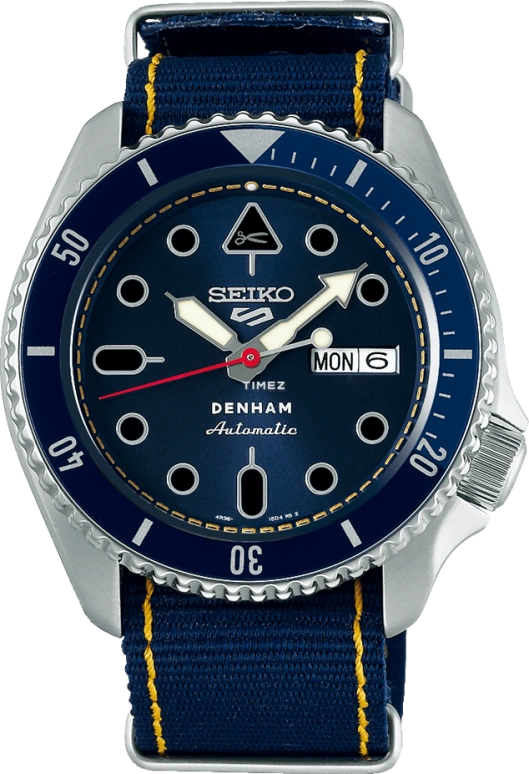 Seiko 5 Sports SRPL35