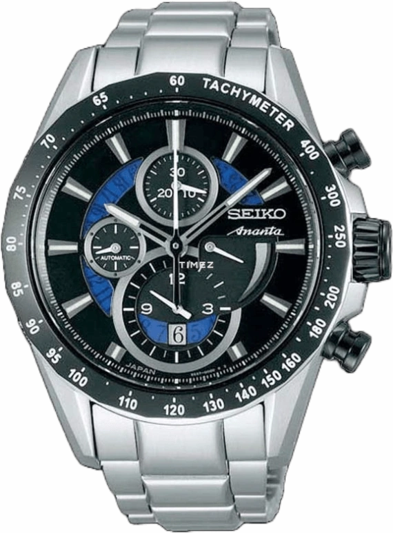 Seiko Mechanical SAEH003