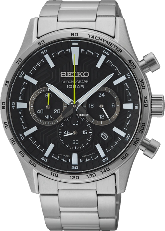 Seiko Chronograph SSB413