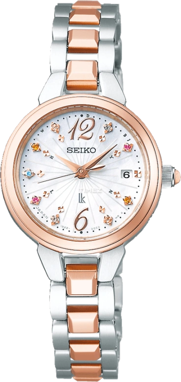 Seiko Lukia SSVW154J