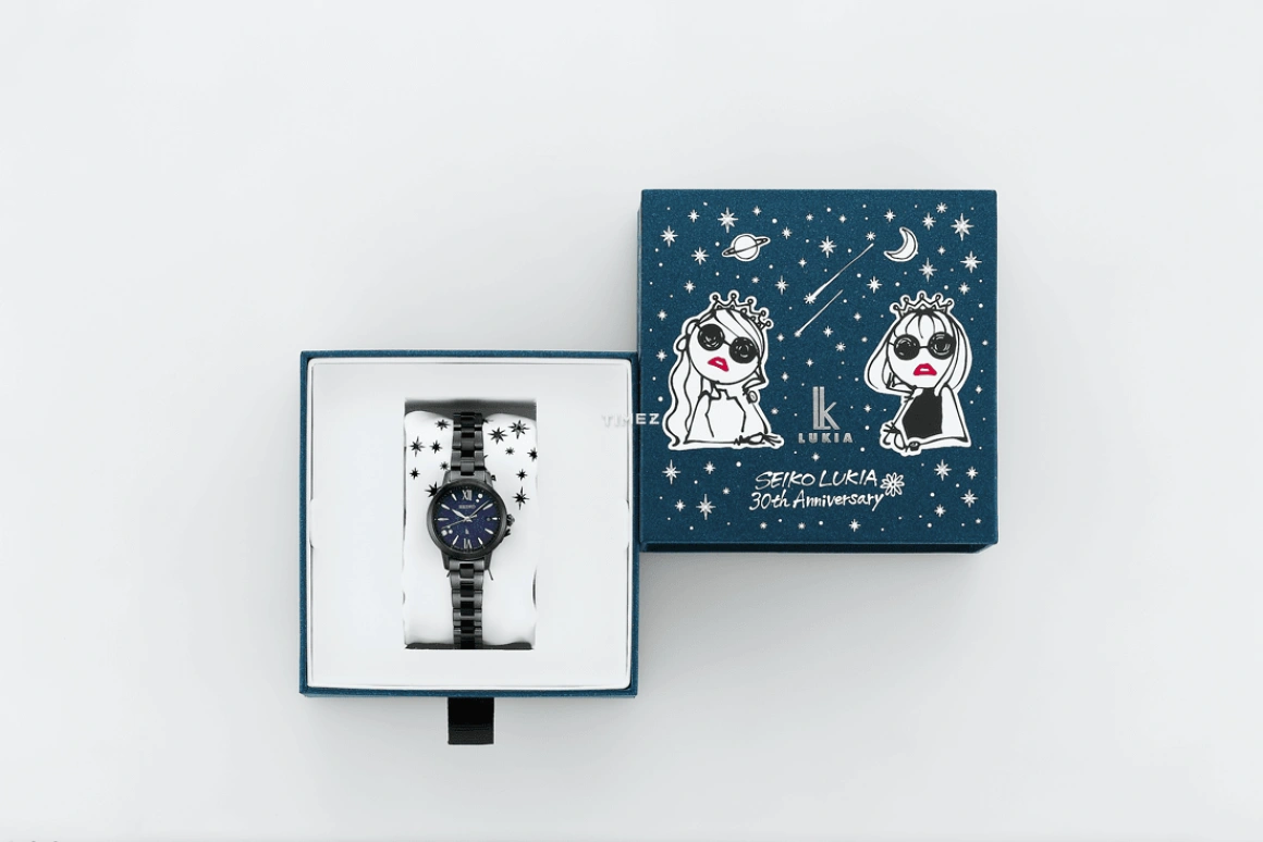 Seiko,Lukia 27.50mm,27.50mm,Stainless Steel,Blue,Quartz,Day,Solar Charging,Anti-magnetic,SSVW241