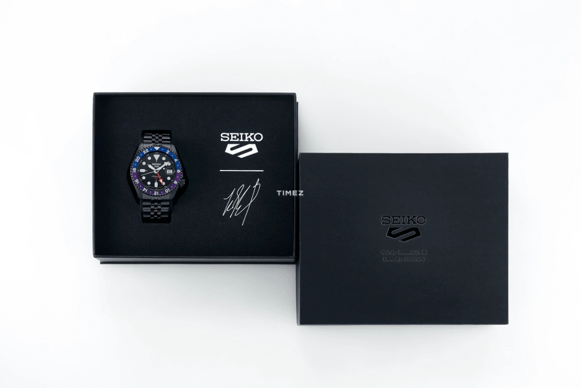 Seiko,5 Sports 42.50mm,42.50mm,Stainless Steel,Black,Automatic,Day,Dule Time,SBSC015