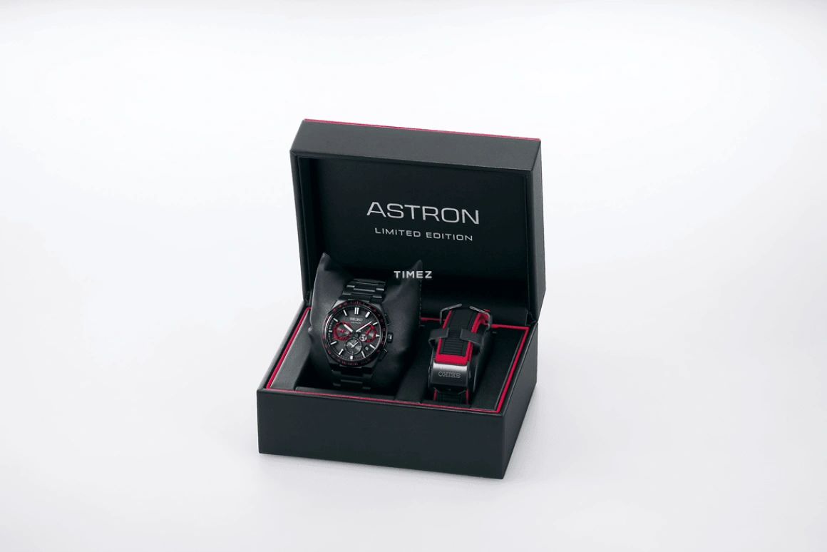 Seiko,Astron 42.70mm,42.70mm,Titanium,Black,Quartz,Perpetual Calendar,Date,Day,Power Reserve Indicator,In-house Caliber,Sapphire,Crystal Glass,SSH137J1