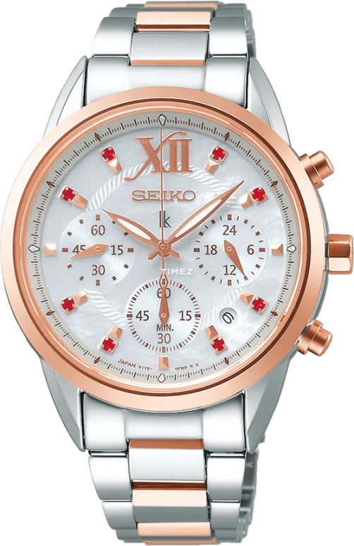 Seiko Lukia SSC824J1