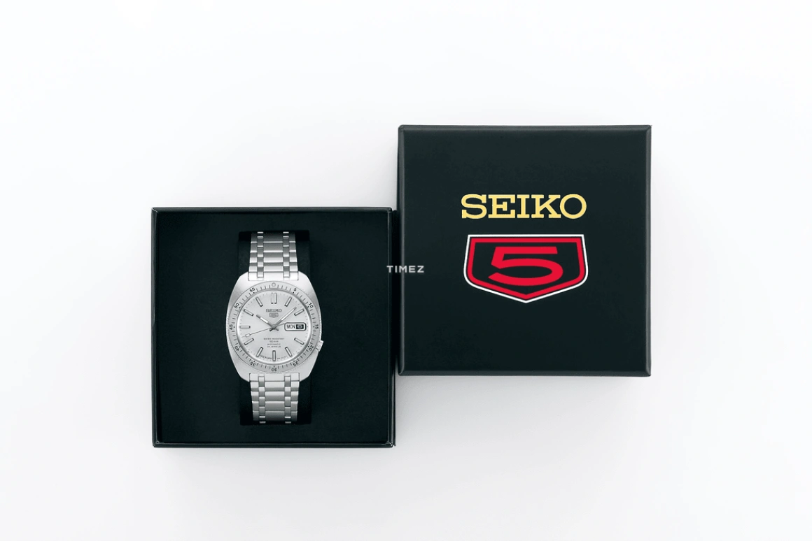 Seiko,5 Sports 44.70x38.20mm,44.70x38.20mm,Stainless Steel,Silver,Automatic,Date,Day,Anti-magnetic,SBSA311