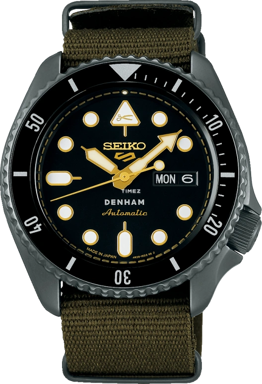 Seiko 5 Sports SBSA283