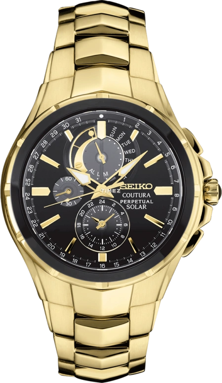 Seiko Coutura SSC700P9