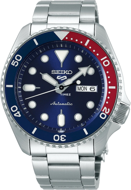 Seiko 5 Sports SRPD53