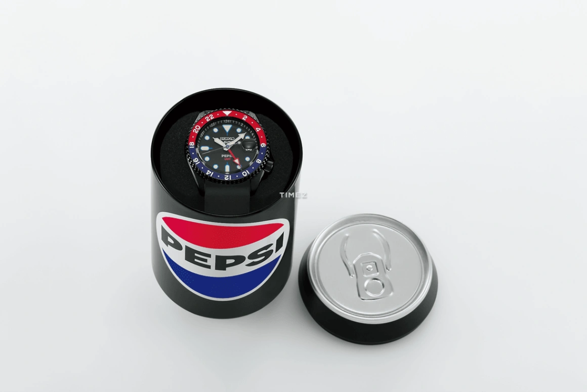 Seiko,5 Sports 42.50mm,42.50mm,Stainless Steel,Black,Automatic,Day,Dule Time,Anti-magnetic,SSK047