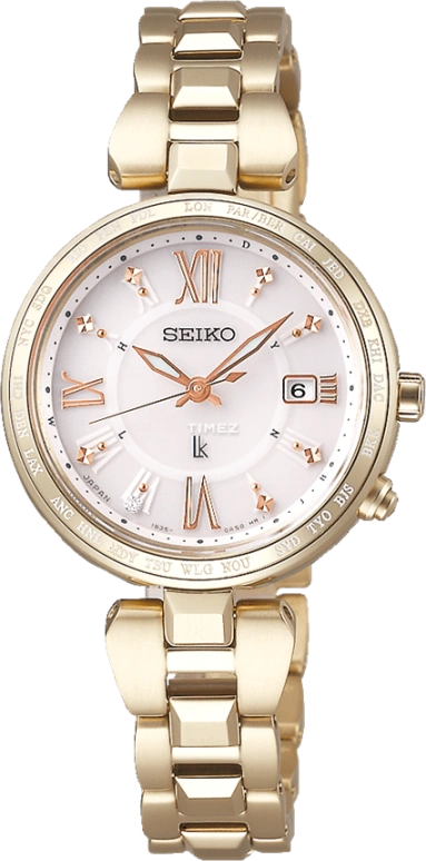 Seiko Lukia SSQV058J