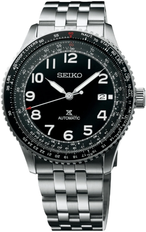 Seiko Prospex Sky SRPB57K1