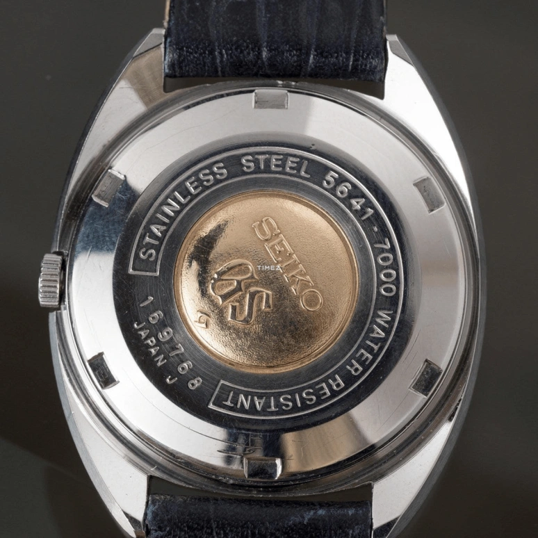Seiko,Grand Seiko 36mm,36mm,Stainless Steel,White,Automatic,In-house Caliber,Sapphire,5641,5641-7000