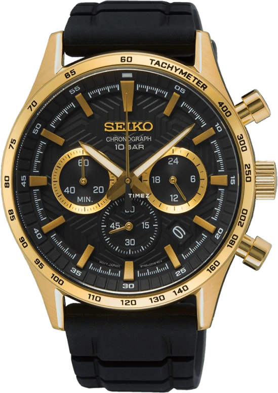 Seiko Chronograph SSB446