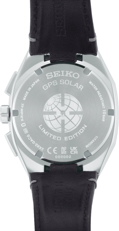 Seiko,Astron 41.20mm,41.20mm,Titanium,Grey,Quartz,Perpetual Calendar,Day,Power Reserve Indicator,GPS,In-house Caliber,Sapphire,Crystal Glass,SSJ019J1