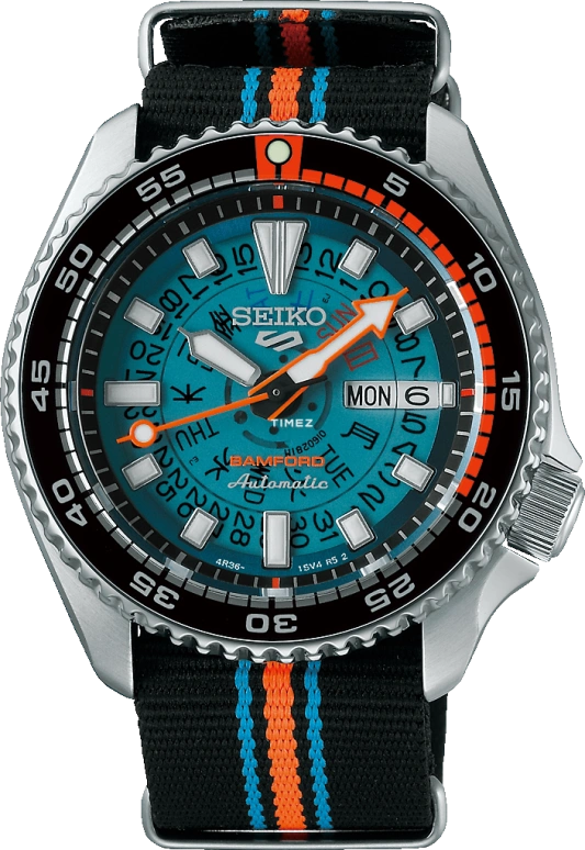 Seiko 5 Sports SRPL95