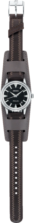 Seiko,Prospex 36mm,36mm,Stainless Steel,Black,Automatic,Day,In-house Caliber,SJE085J1