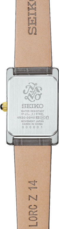 Seiko,nano・universe 18.90mm,18.90mm,Stainless Steel,White,Quartz,Anti-magnetic,In-house Caliber,SSEH025
