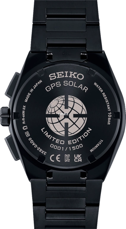 Seiko,Astron 42mm,42mm,Titanium,Purple,Quartz,Perpetual Calendar,Day,Power Reserve Indicator,GPS,In-house Caliber,Sapphire,Crystal Glass,SSJ029J1