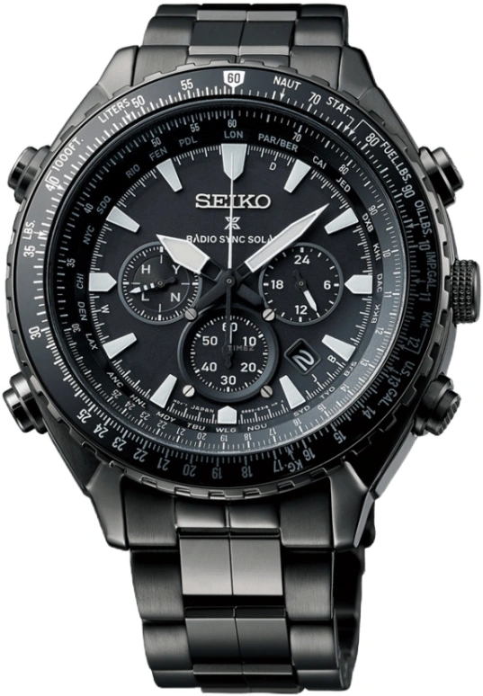 Seiko Prospex Sky SSG003P1