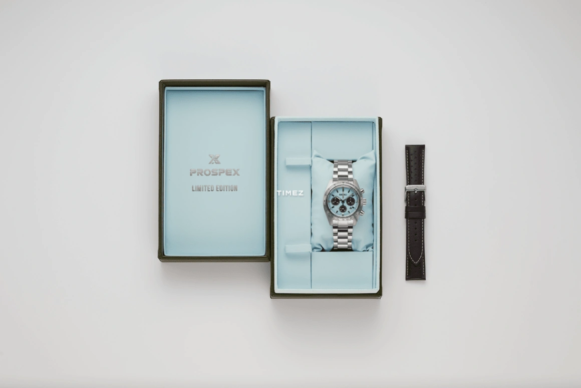 Seiko,Prospex 39mm,39mm,Stainless Steel,Blue,Quartz,Chronograph,Day,Power Reserve Indicator,SSC937