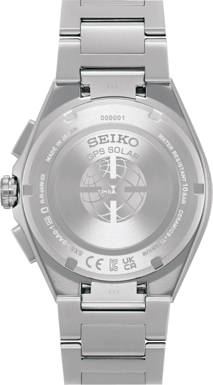 Seiko,Astron 43.30mm,43.30mm,Titanium,Black,Quartz,Chronograph,Perpetual Calendar,Date,Day,In-house Caliber,Sapphire,Crystal Glass,SSH151J1
